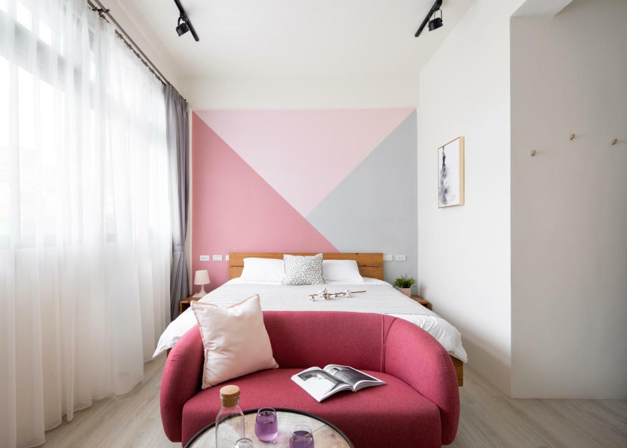 Mr. Nordic Inn Hualien City Δωμάτιο φωτογραφία
