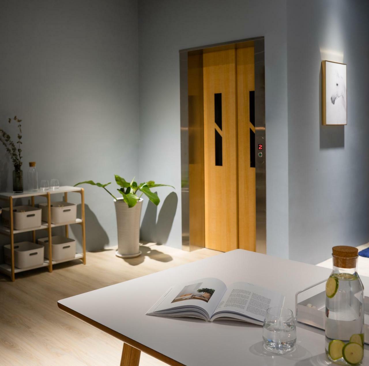 Mr. Nordic Inn Hualien City Εξωτερικό φωτογραφία