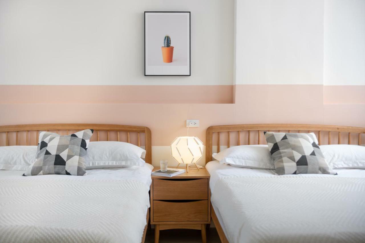 Mr. Nordic Inn Hualien City Δωμάτιο φωτογραφία