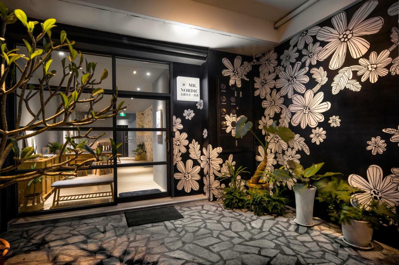 Mr. Nordic Inn Hualien City Εξωτερικό φωτογραφία