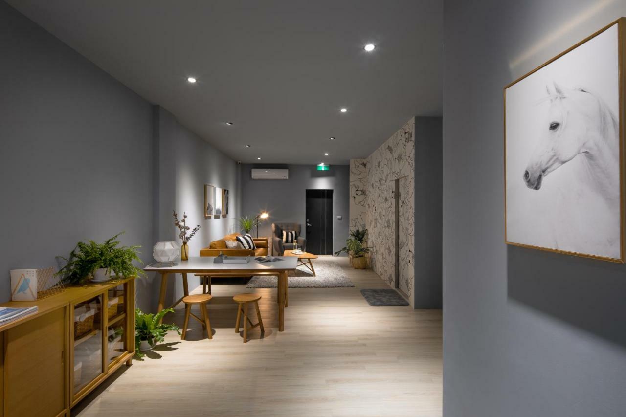 Mr. Nordic Inn Hualien City Εξωτερικό φωτογραφία